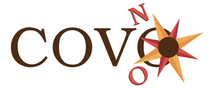 Logo con la scritta 