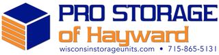 Hayward Self Storage Logo