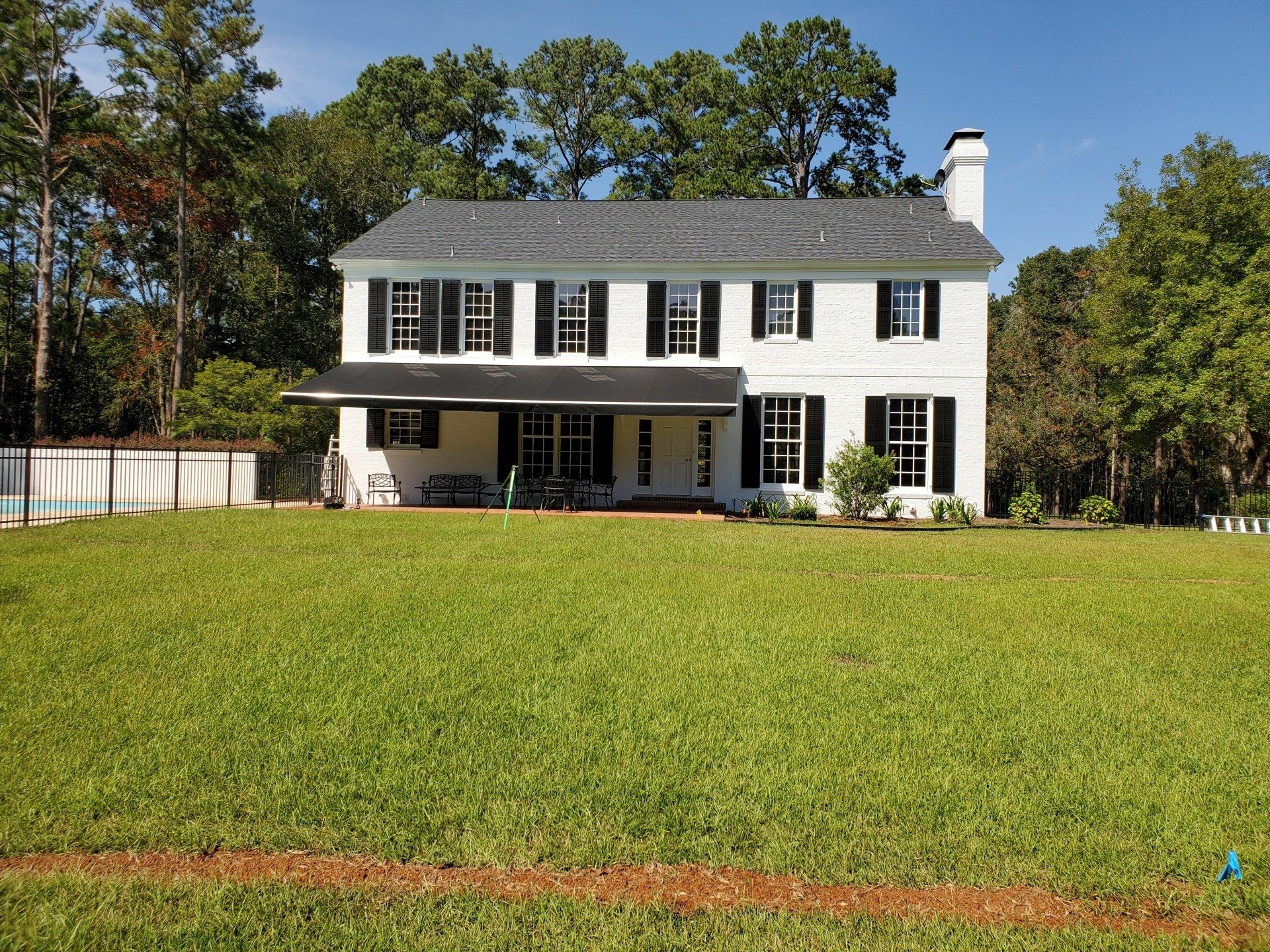 Custom Retractable Awnings for Your Home or Business Tallahassee, FL