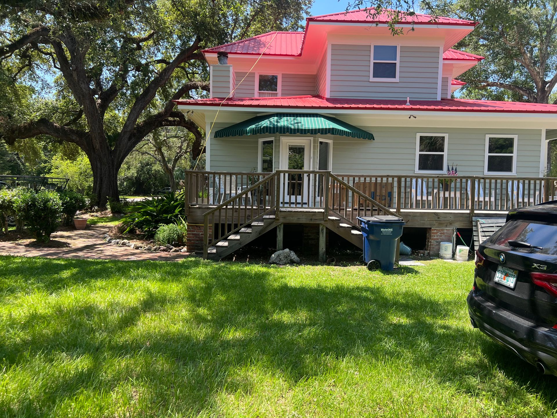 Add Stylish Canvas Awnings to Your Home or Business Tallahassee, FL