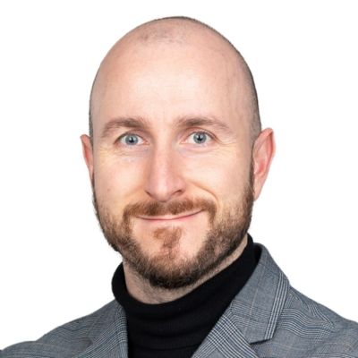 Florian Jörgens, CISO, Vorwerk Gruppe