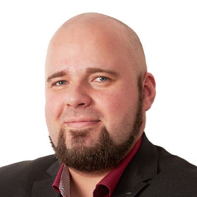 Frieder Kettel, ISX, IT-Security Conference
