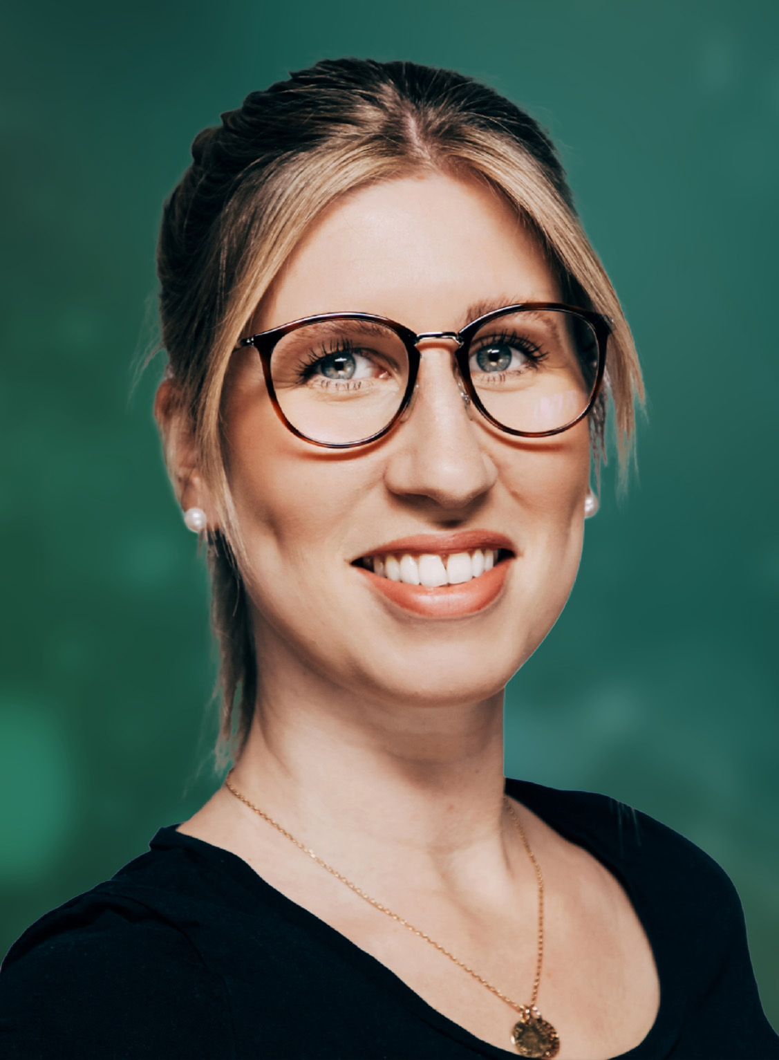 Svenja Schettke,  ISX, IT-Security Conference