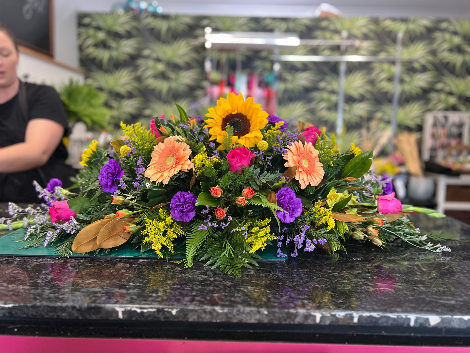 Funeral Flowers in Cairns J’Adore Flowers & Gifts