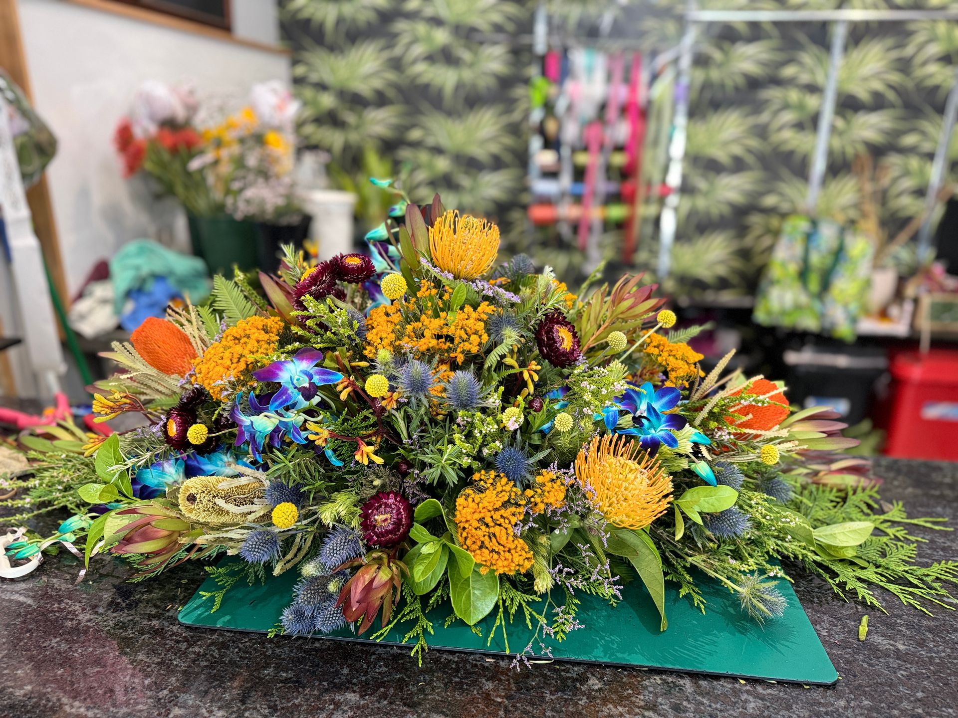 Funeral Flowers in Cairns J’Adore Flowers & Gifts