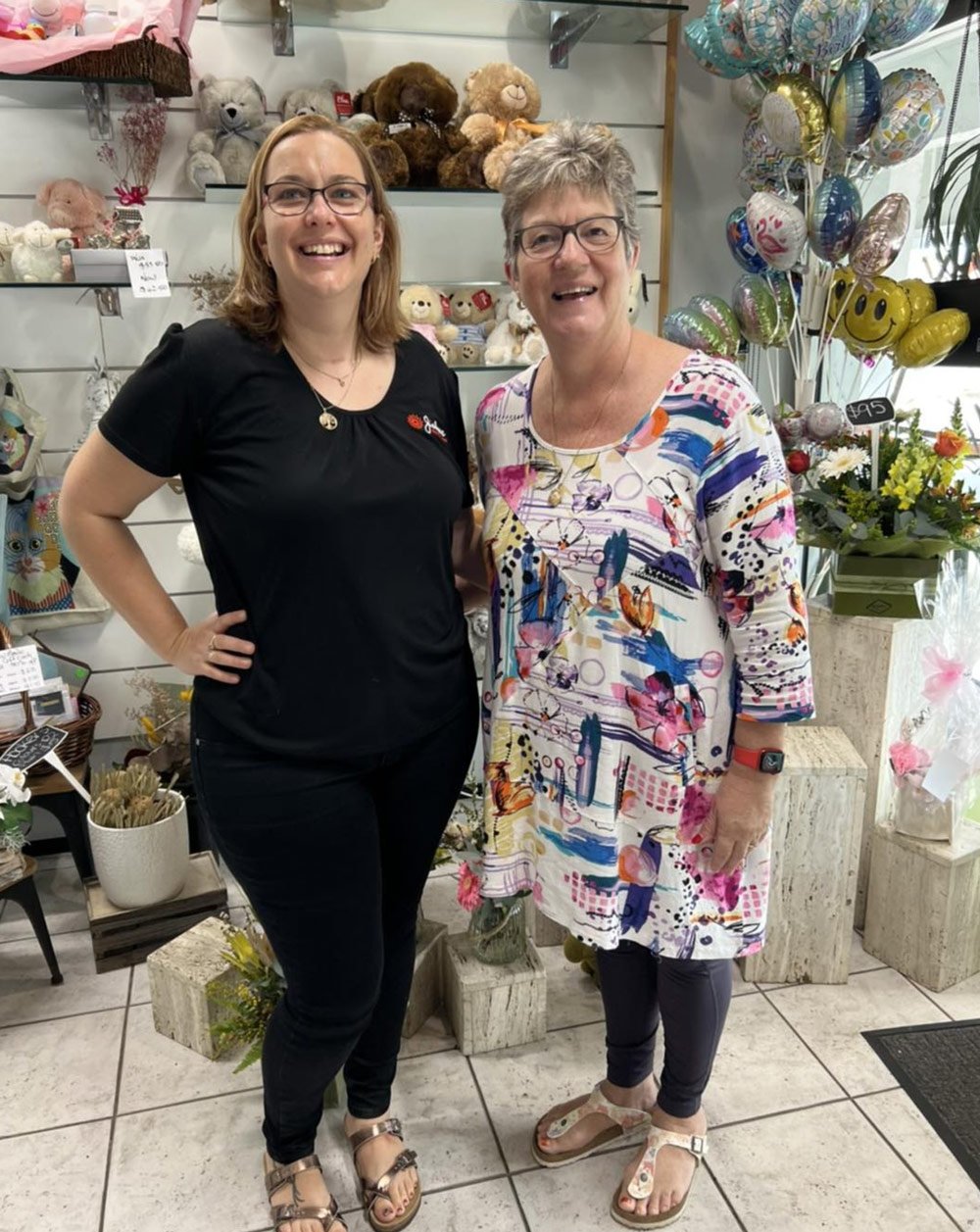 About Us J’adore Flowers & Gifts