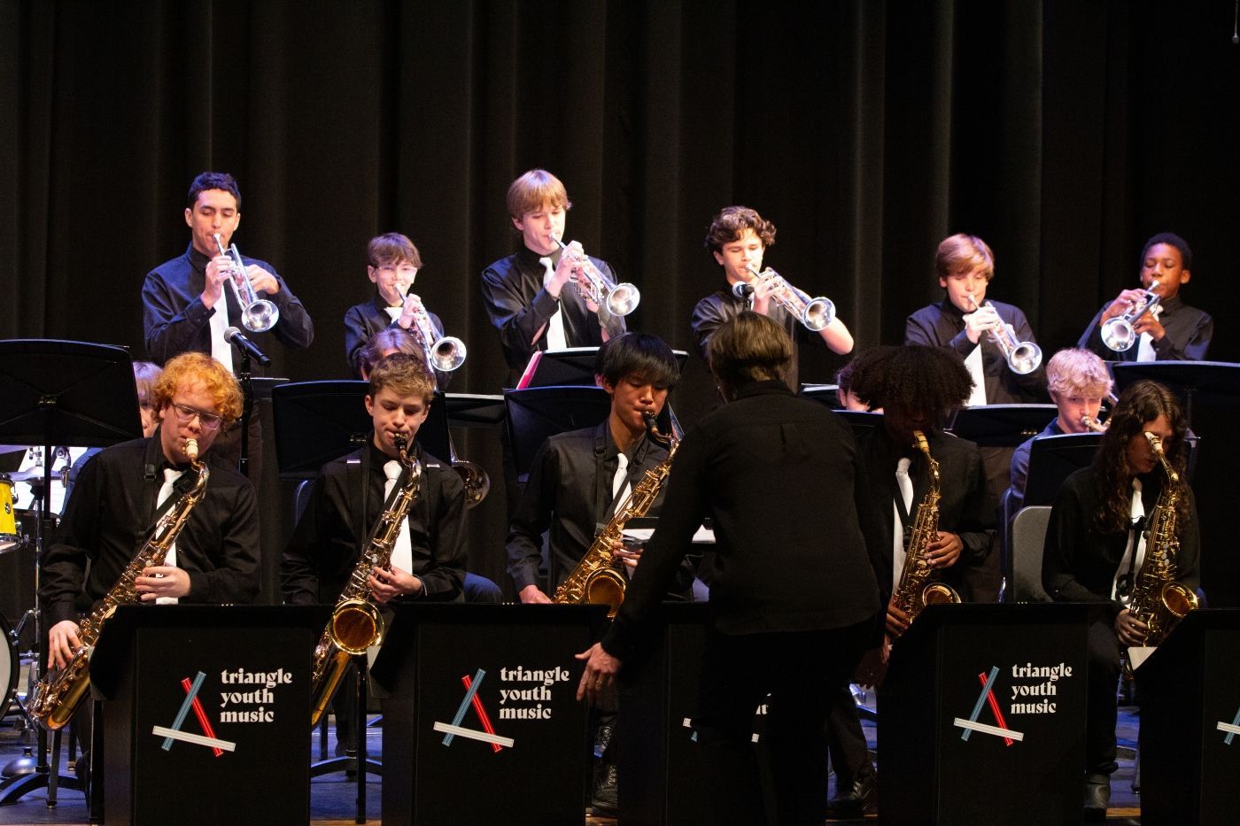 Fall 2023 Jazz Concert Recording