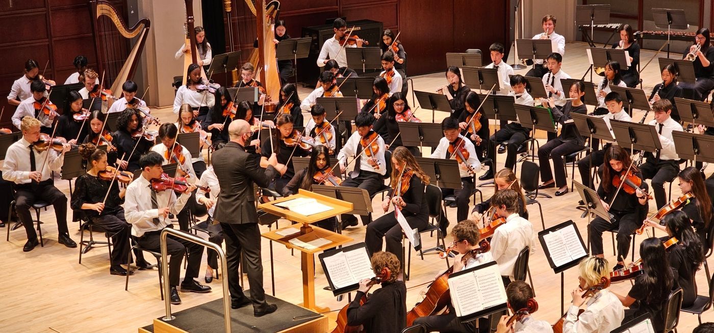 Fall 2023 Full Orchestra Recording