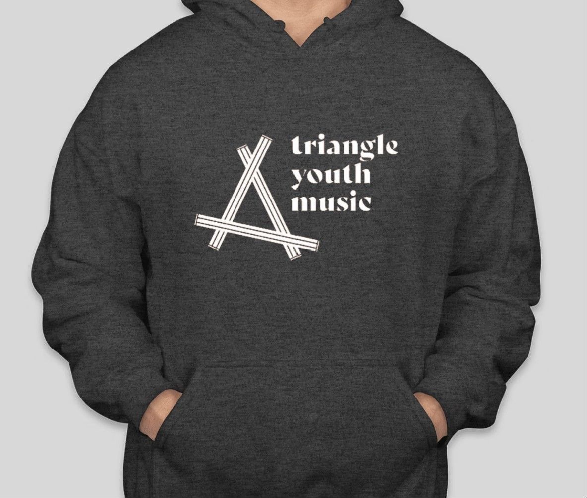 Gray Hoodie