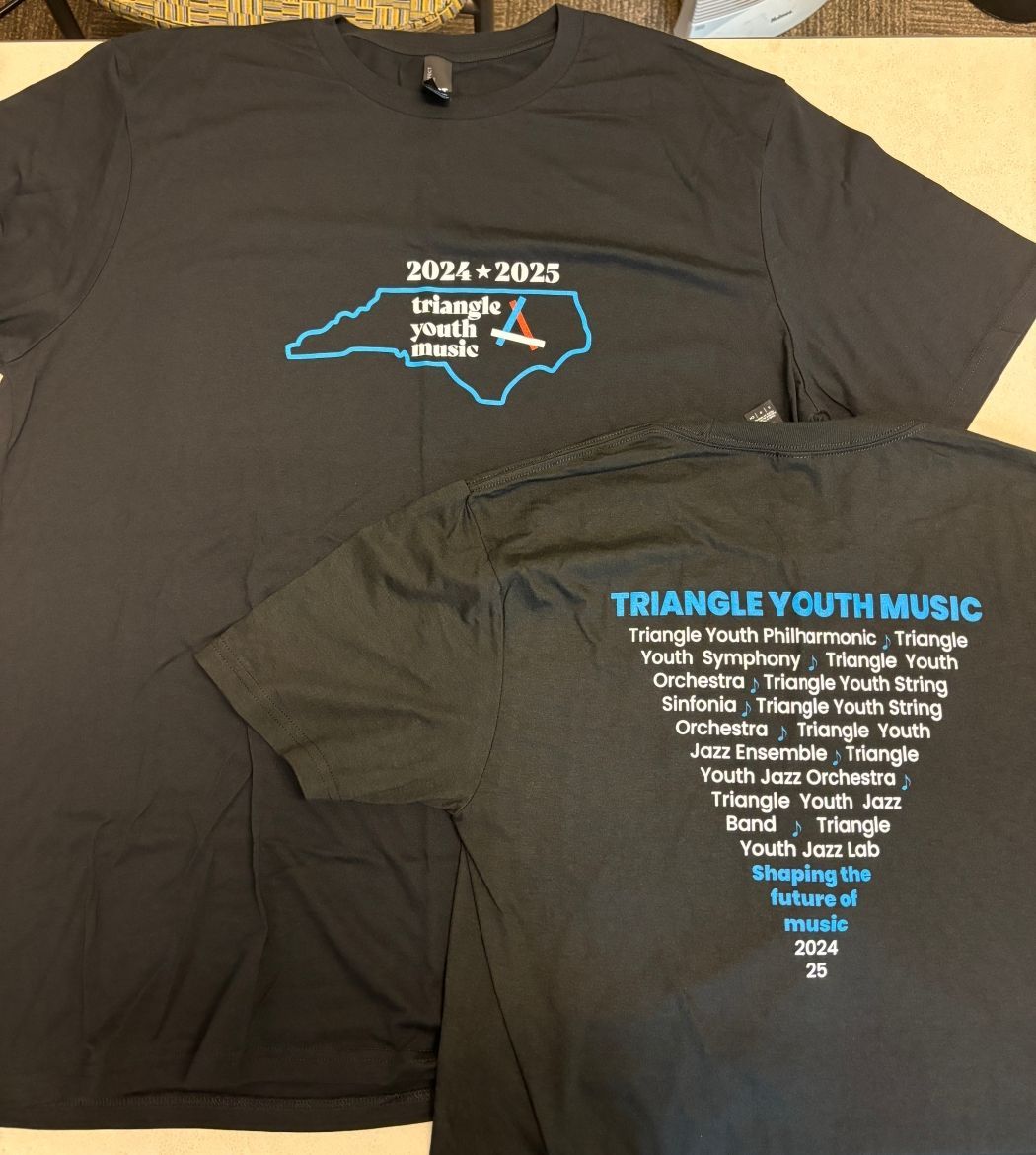 2024 T Shirt - Adult