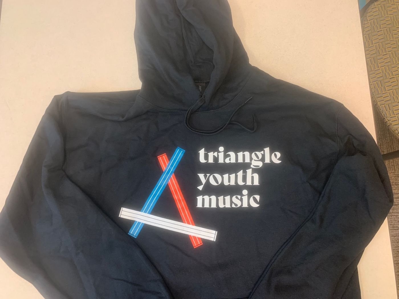 Black Hoodie