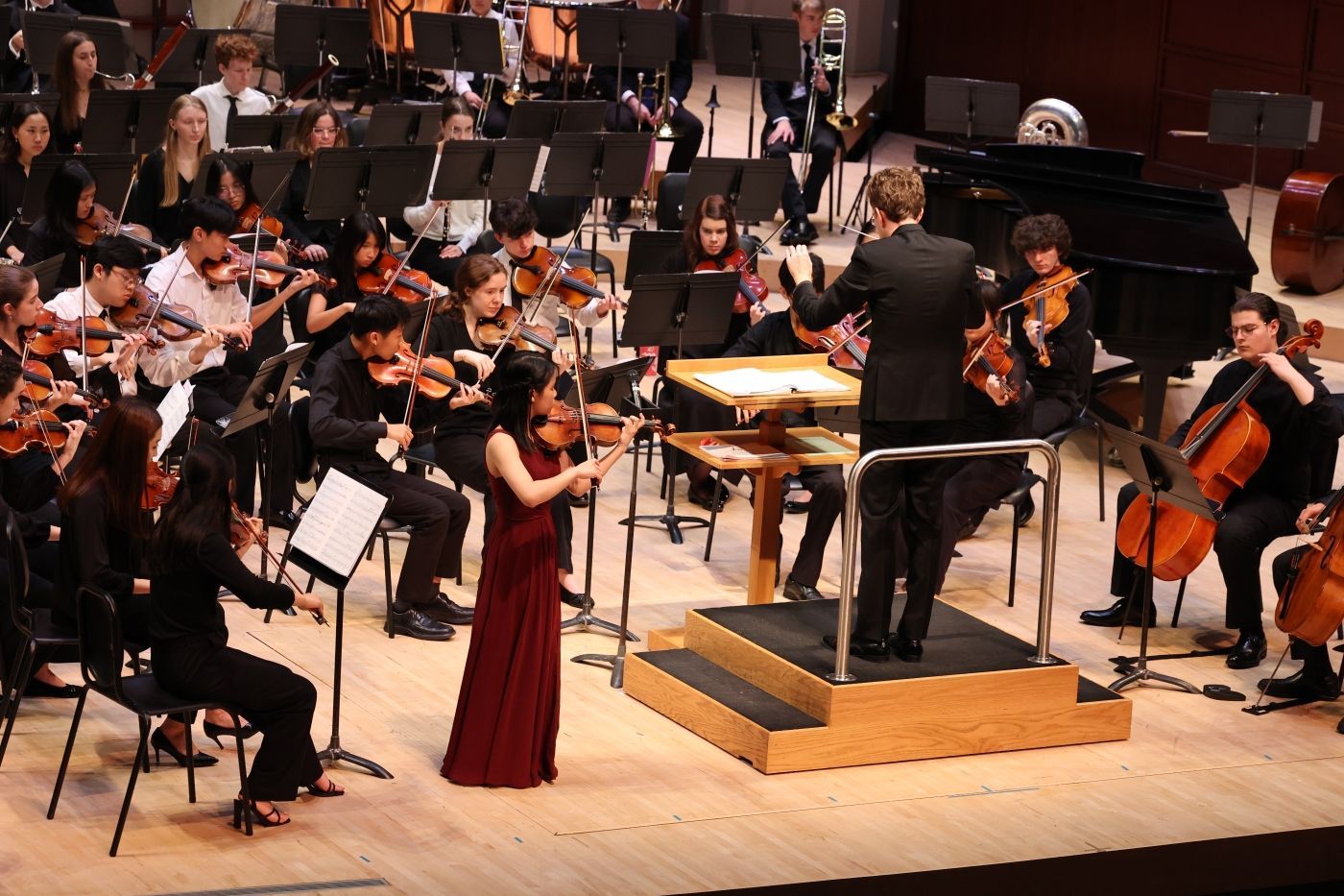 Spring 2024 TYP Concert Recording