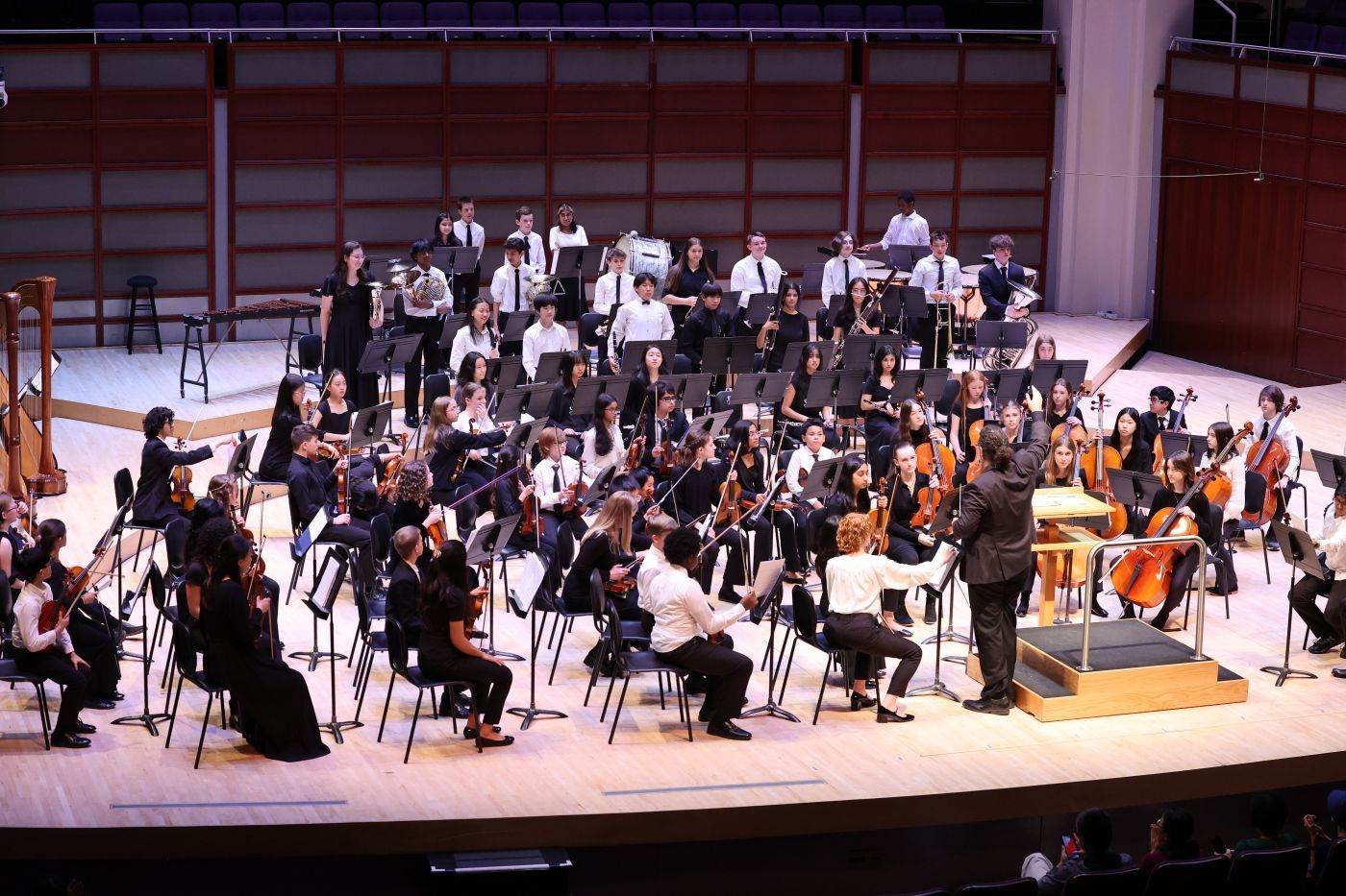 Spring 2024 TYS/TYO Concert Recording