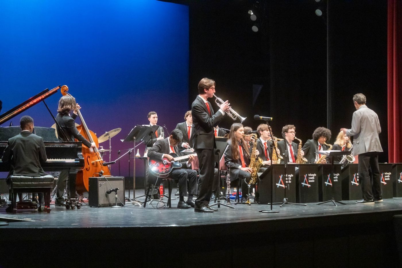 Spring 2024 TYJE/TYJB Concert