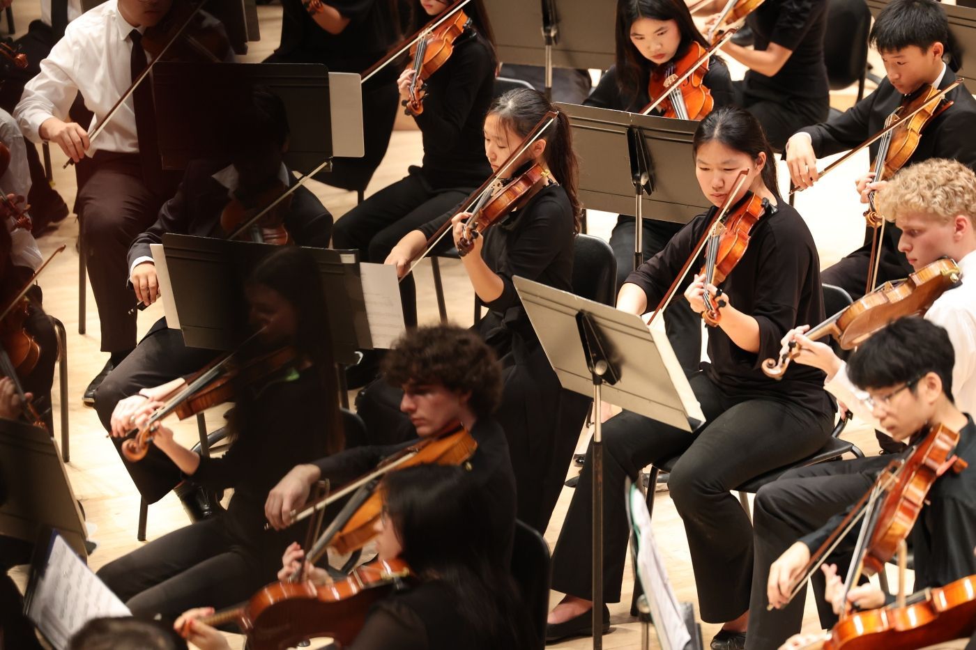 Fall 2024 Full Orchestra Concert Recording