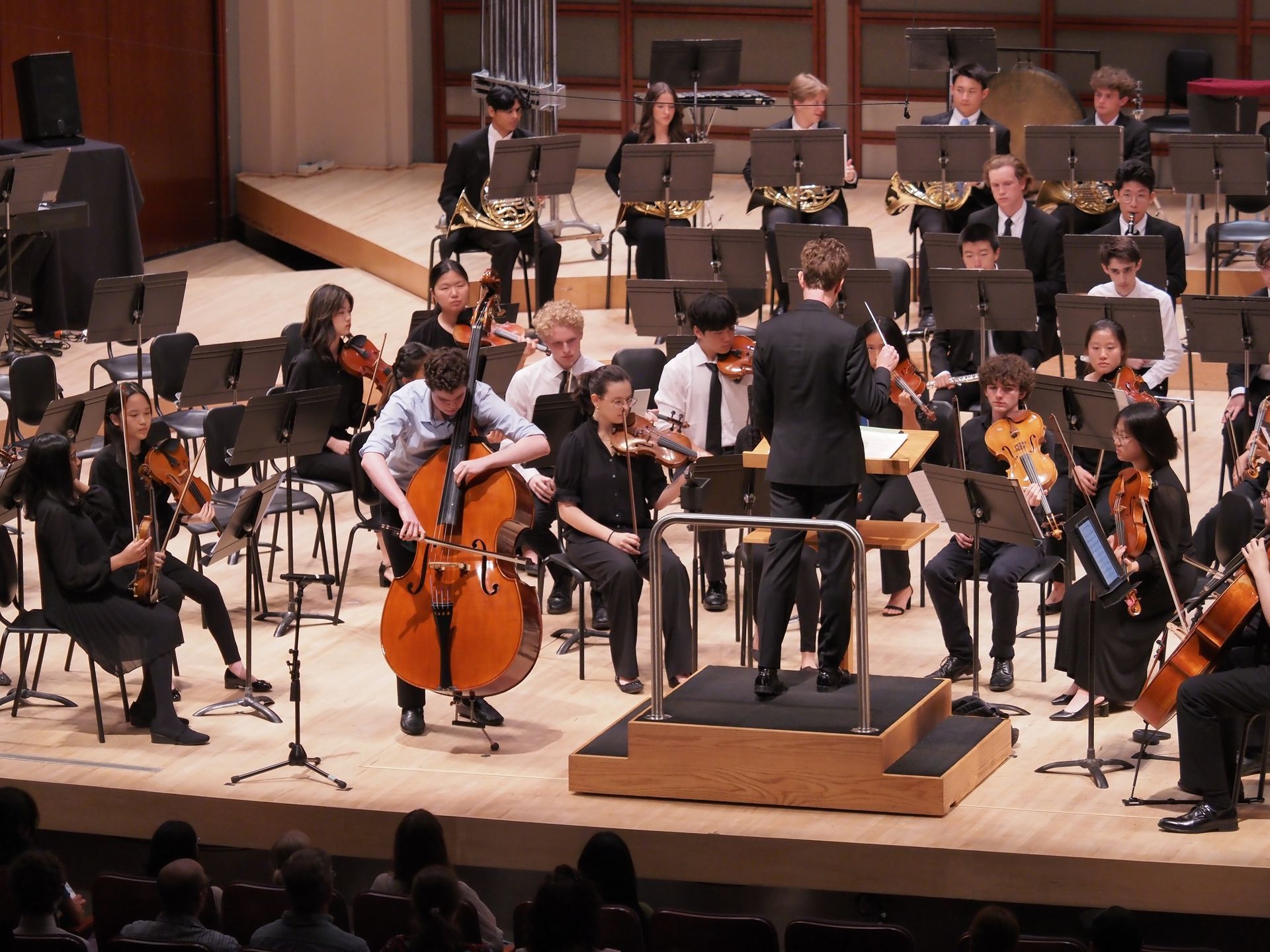 Spring 2025 TYP Full Orchestra Concert Recording