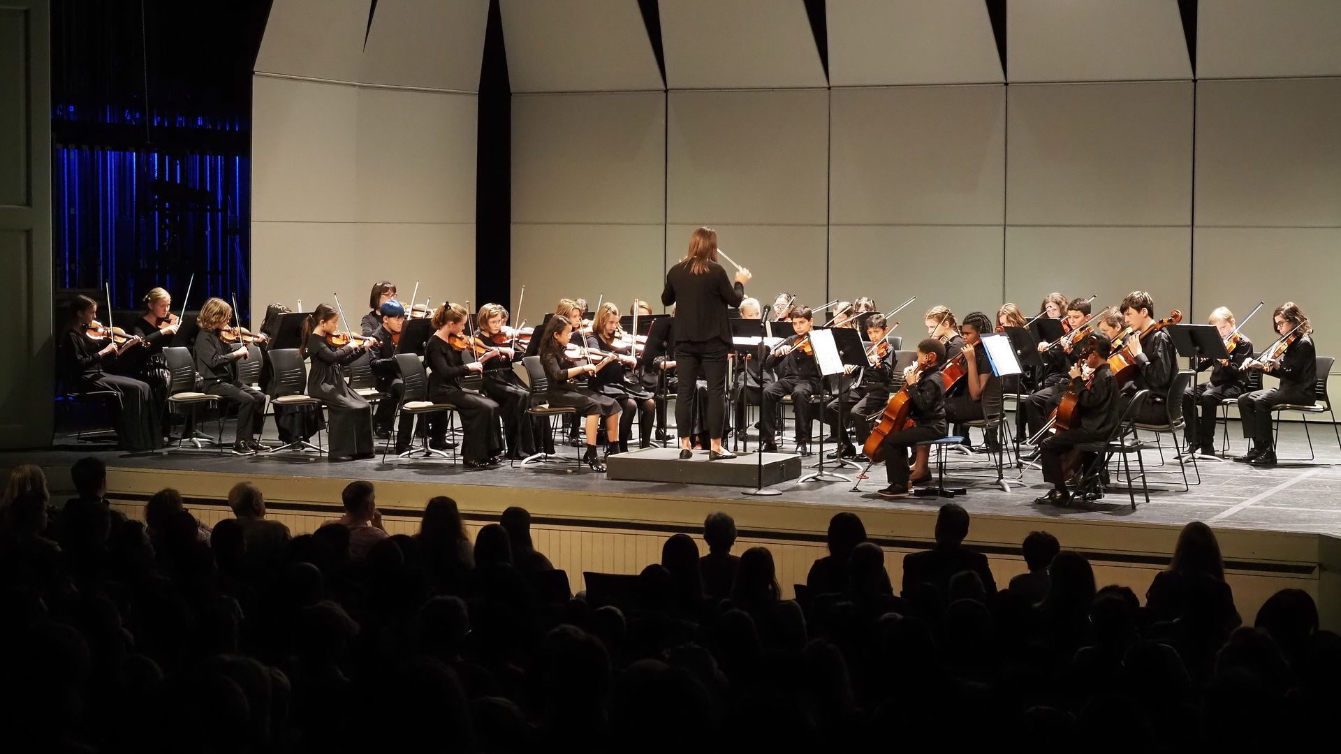 Fall 2024 String Concert Recording