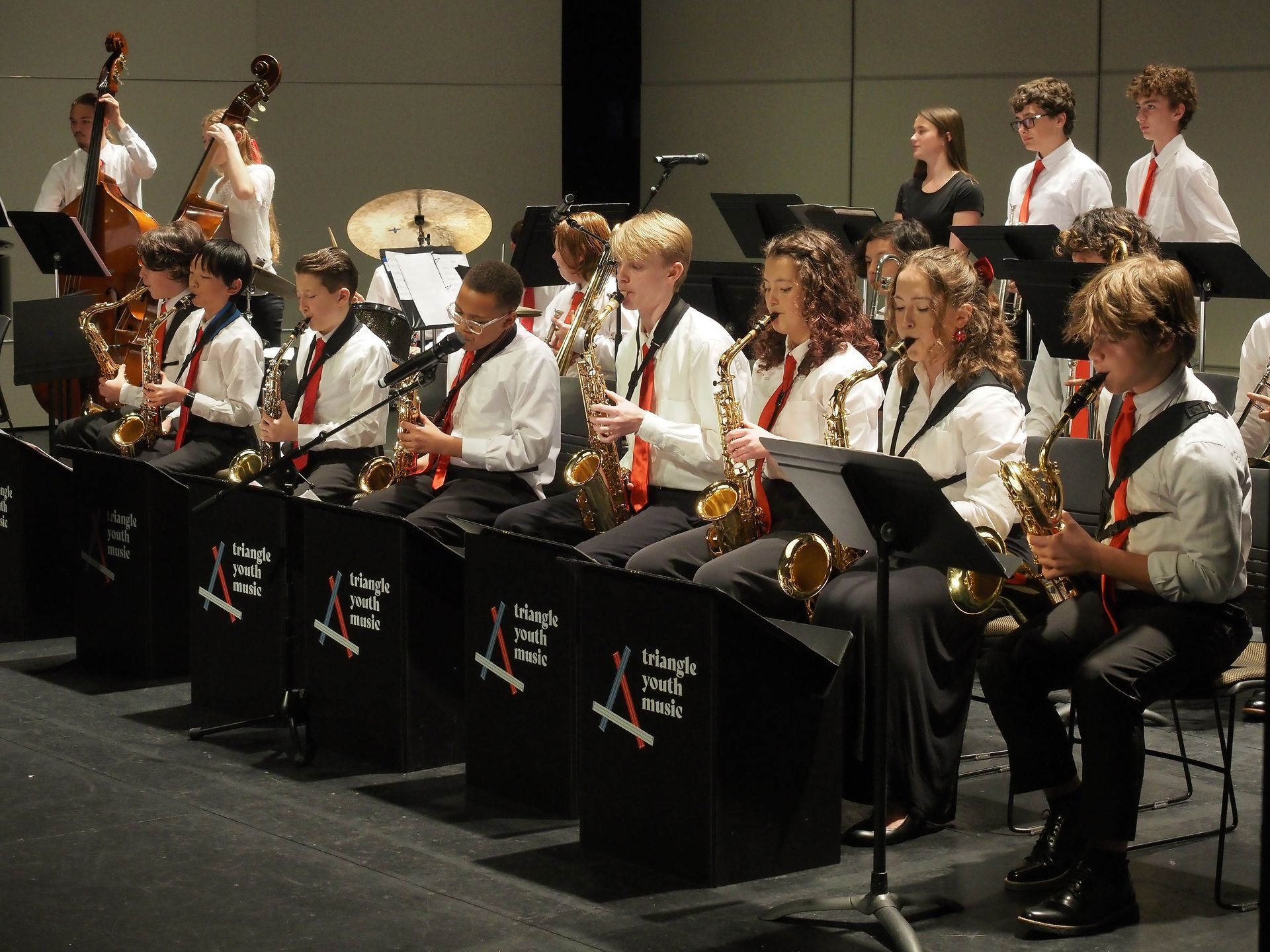 Fall 2024 Jazz Concert Recording