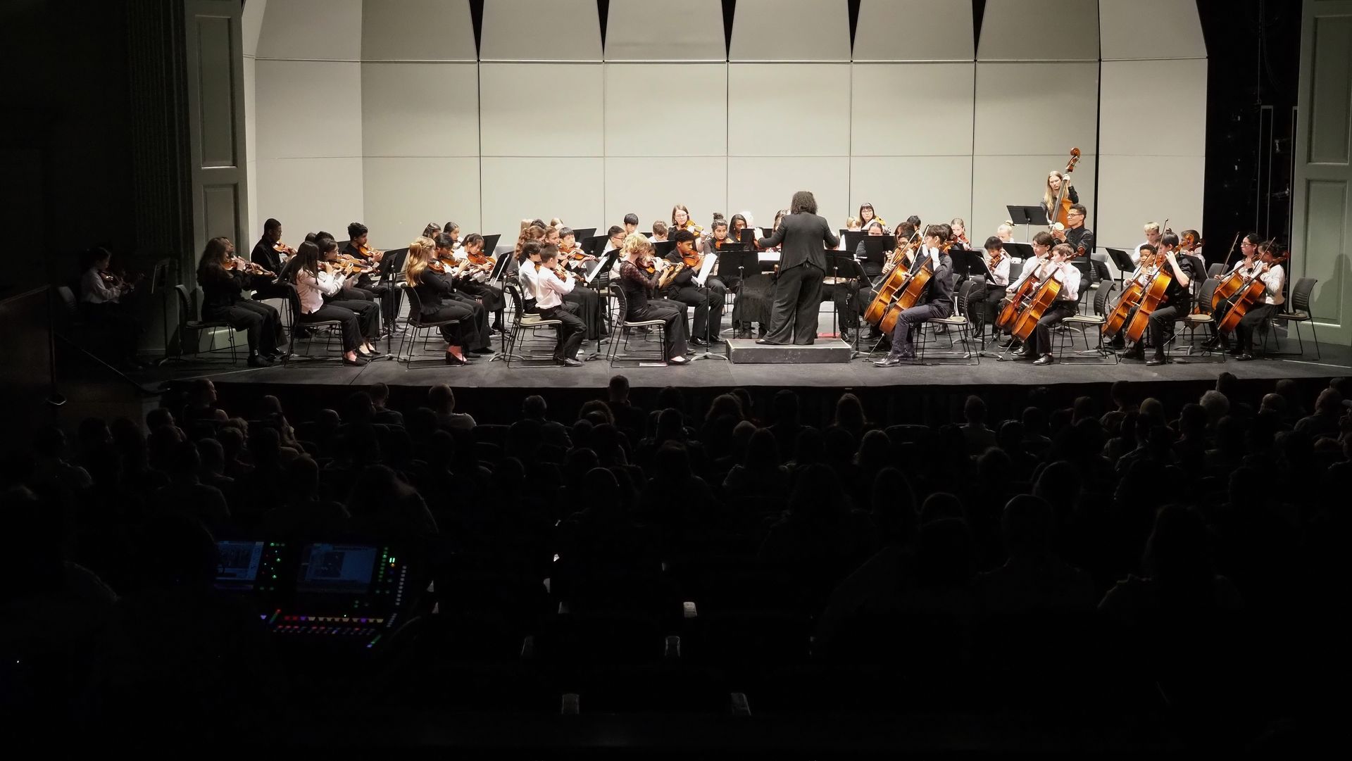 2026 Spring String Concert - TYSO & TYSS
