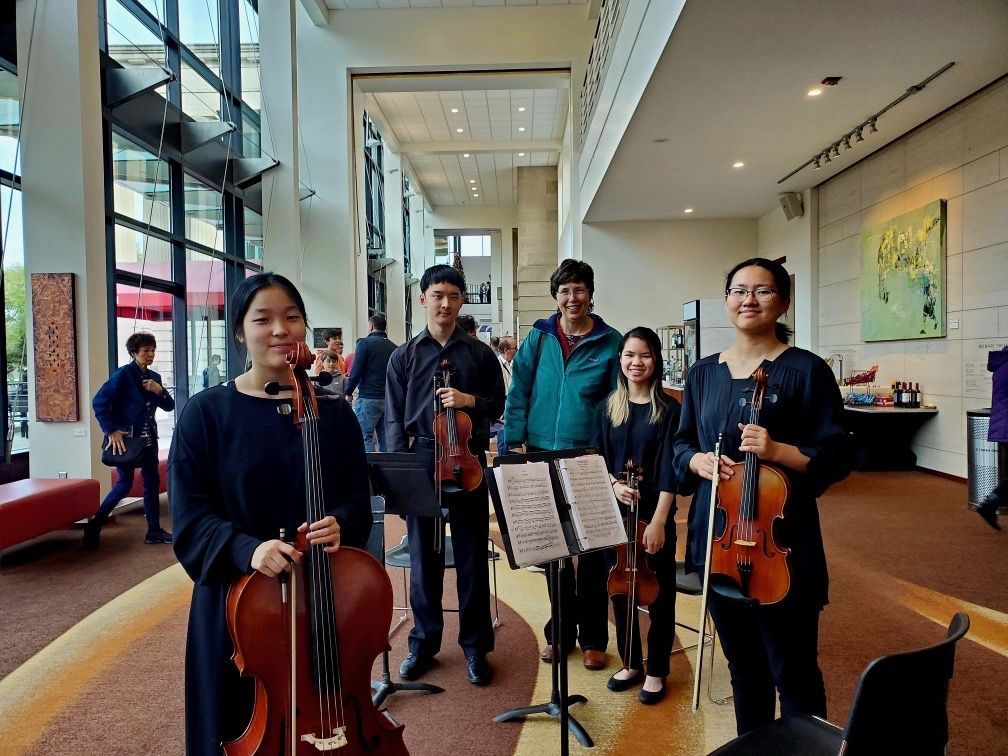 TYP Quartet