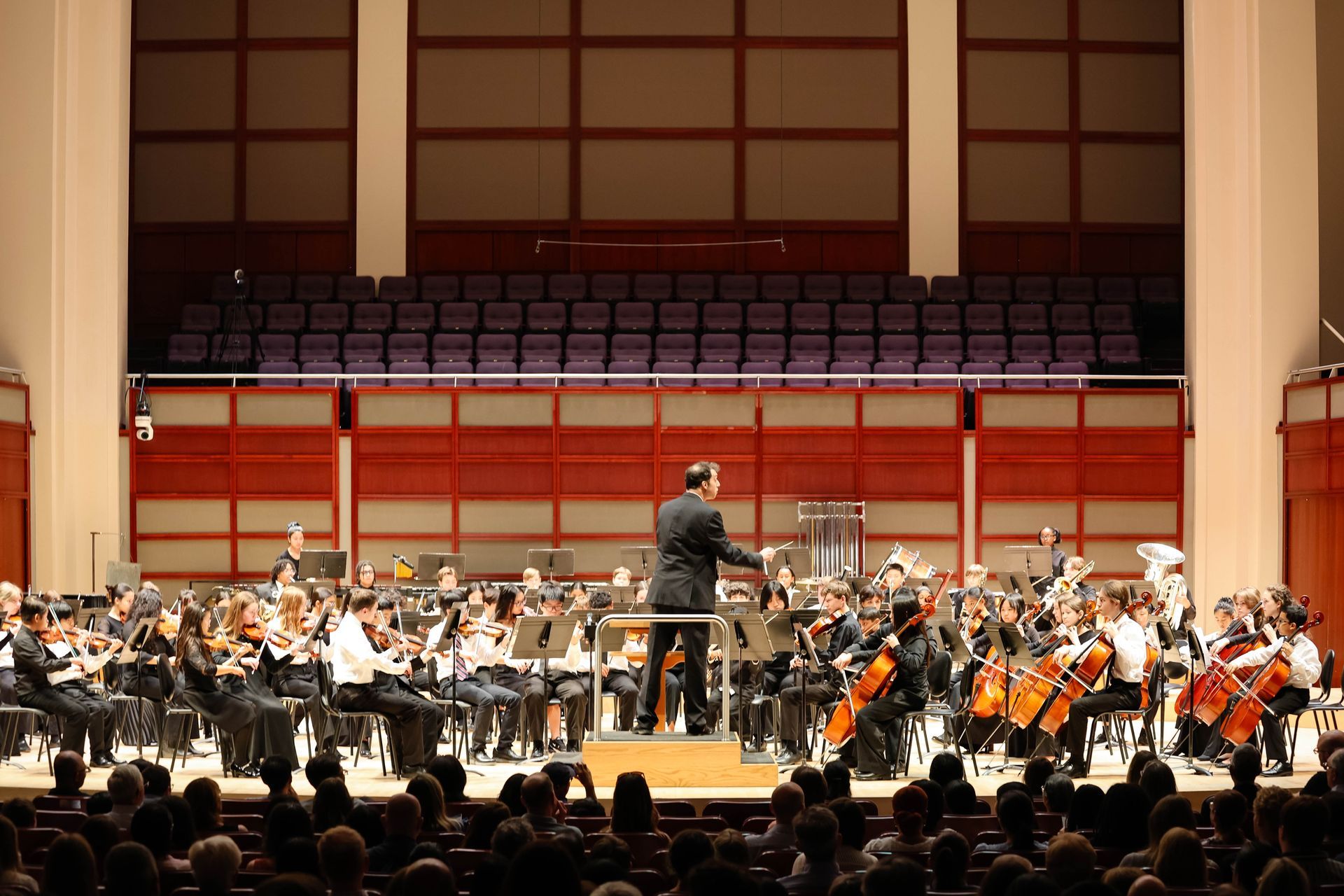 2026 Spring Full Orchestra Concert - TYO & TYS