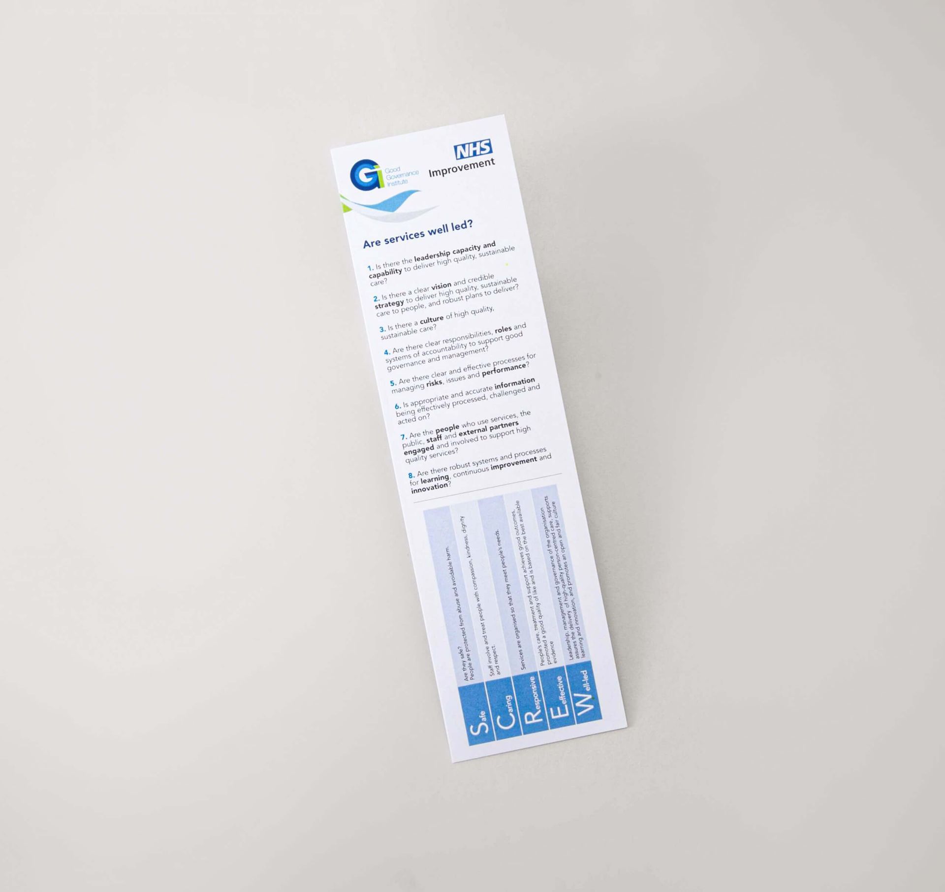 Bookmarks