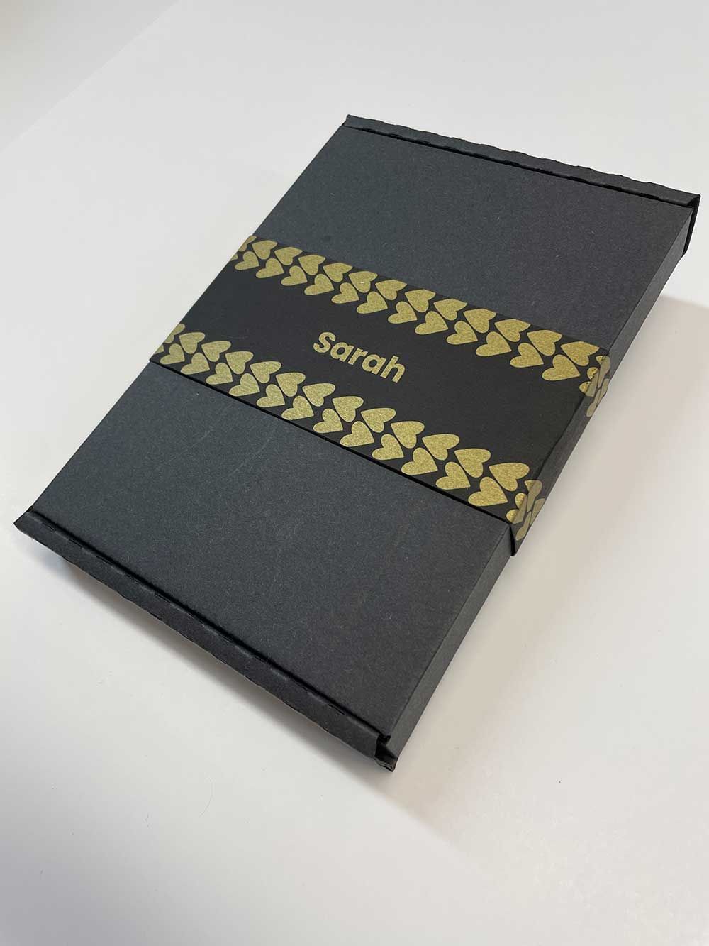 Custom-Packaging example