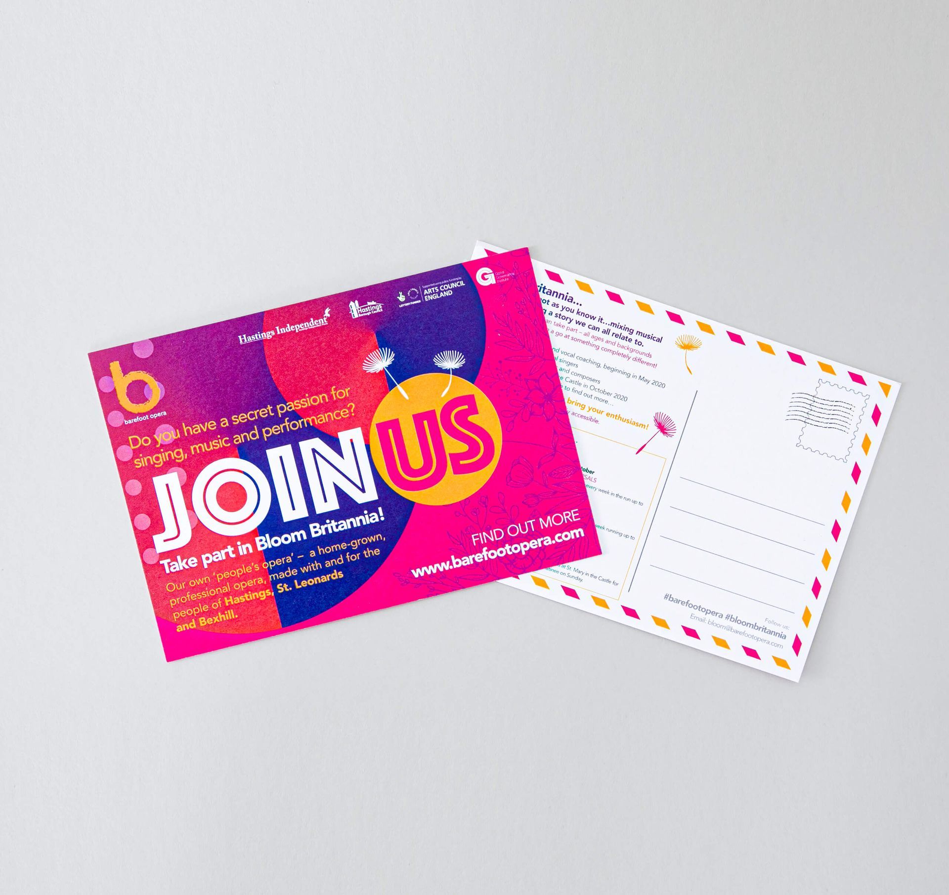 Postcards