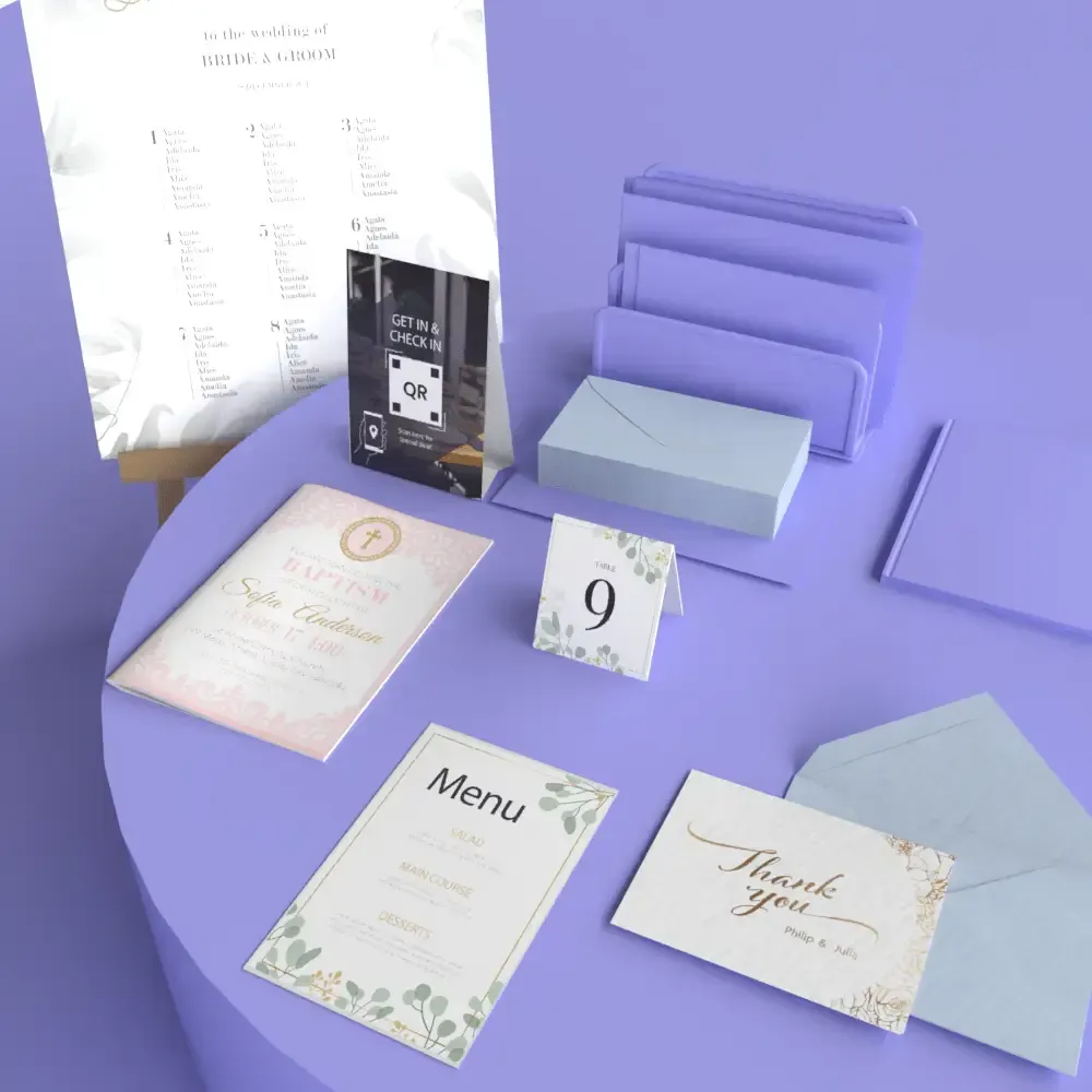 Event printing