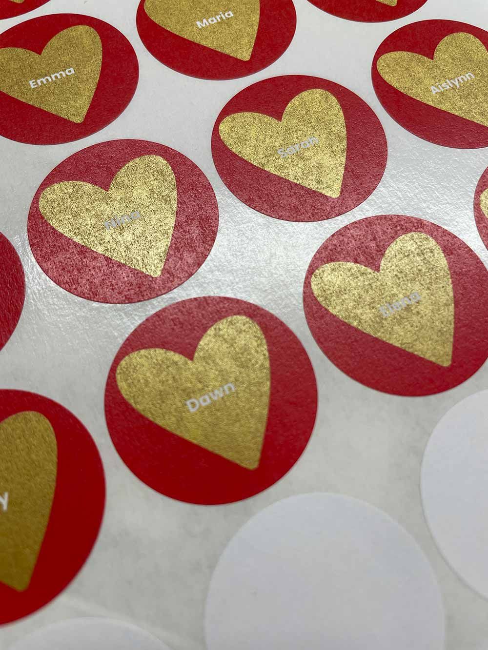 Personalised-circular-stickers