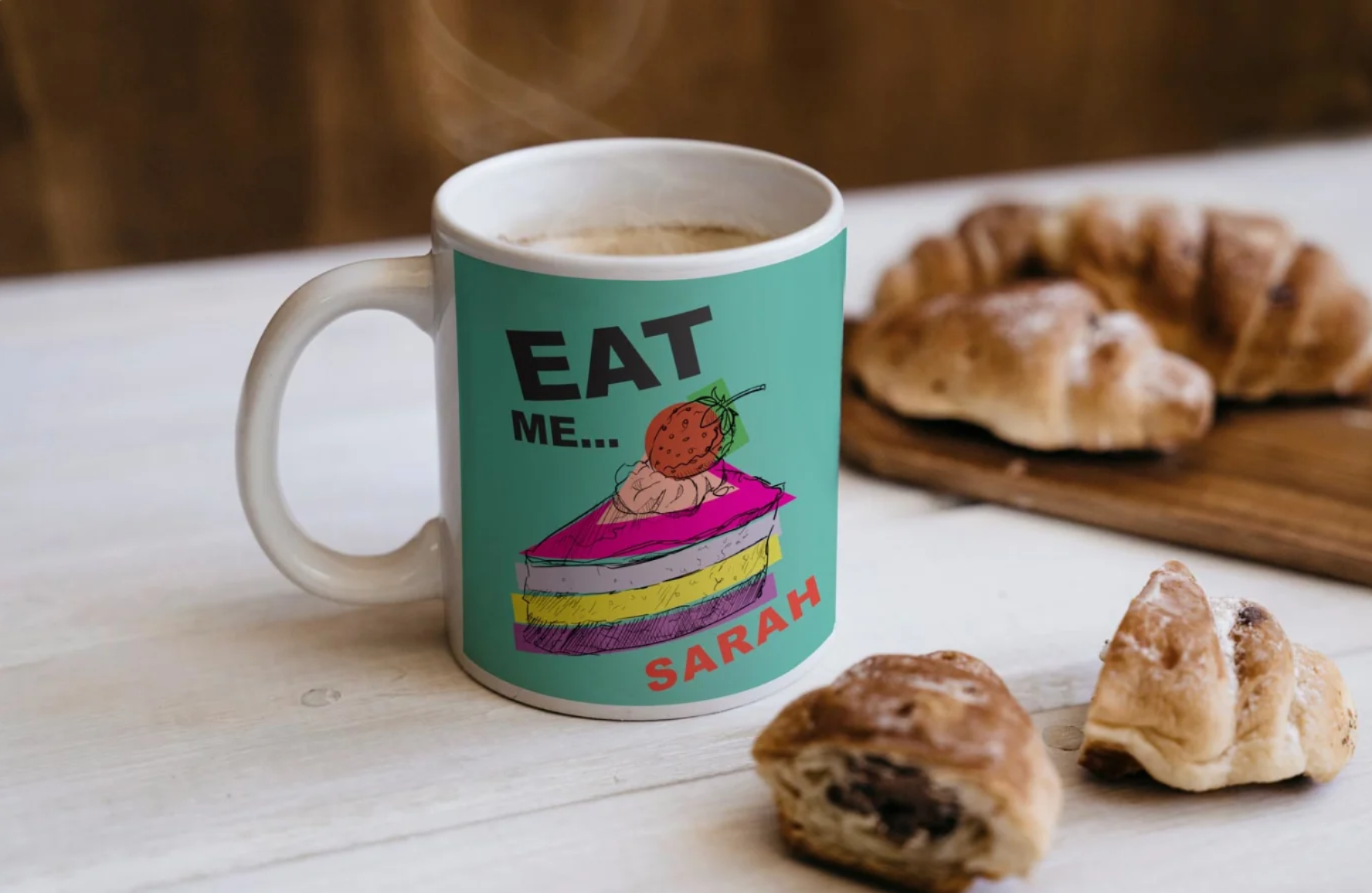 Mug with