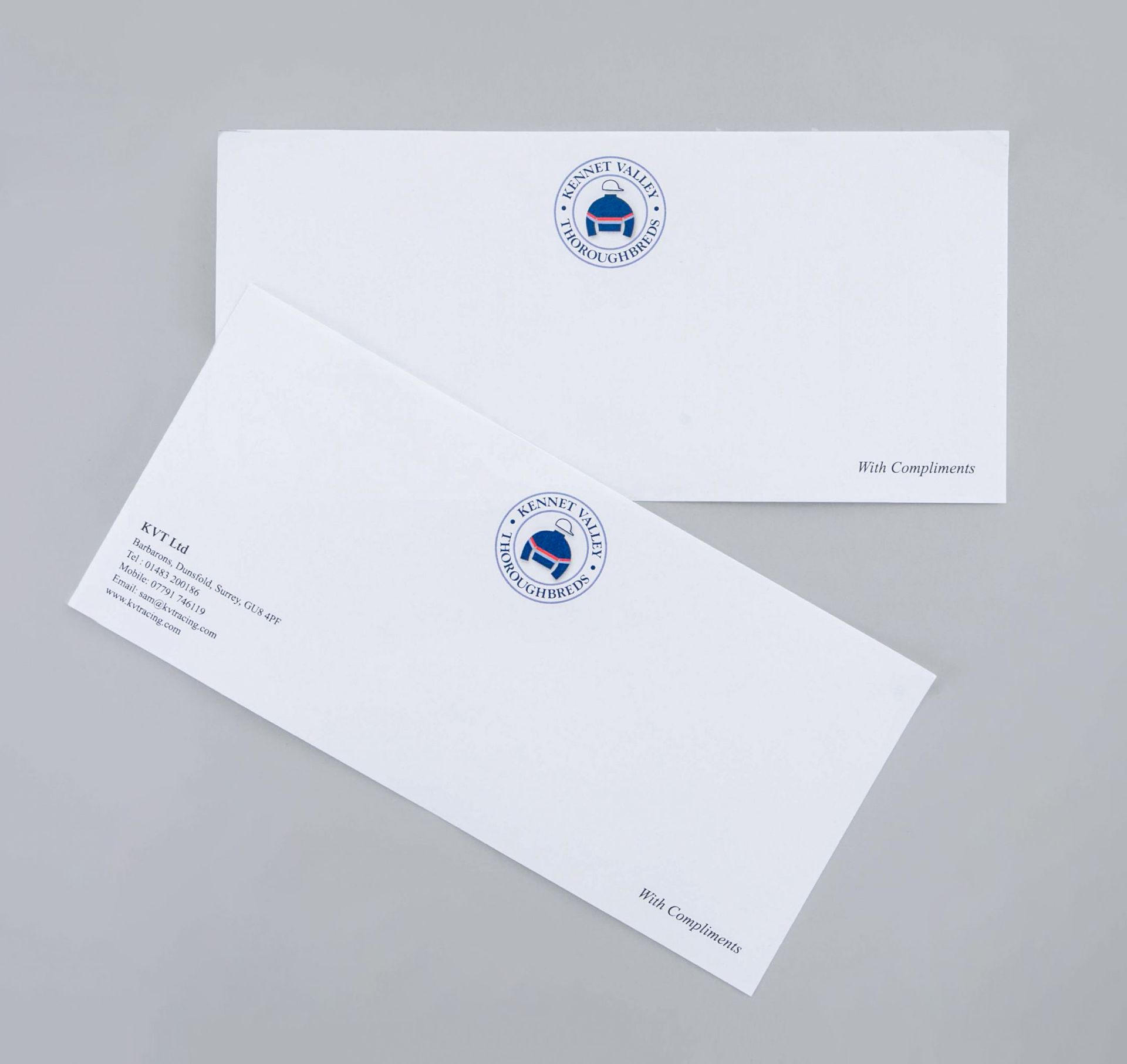 Compliment Slips