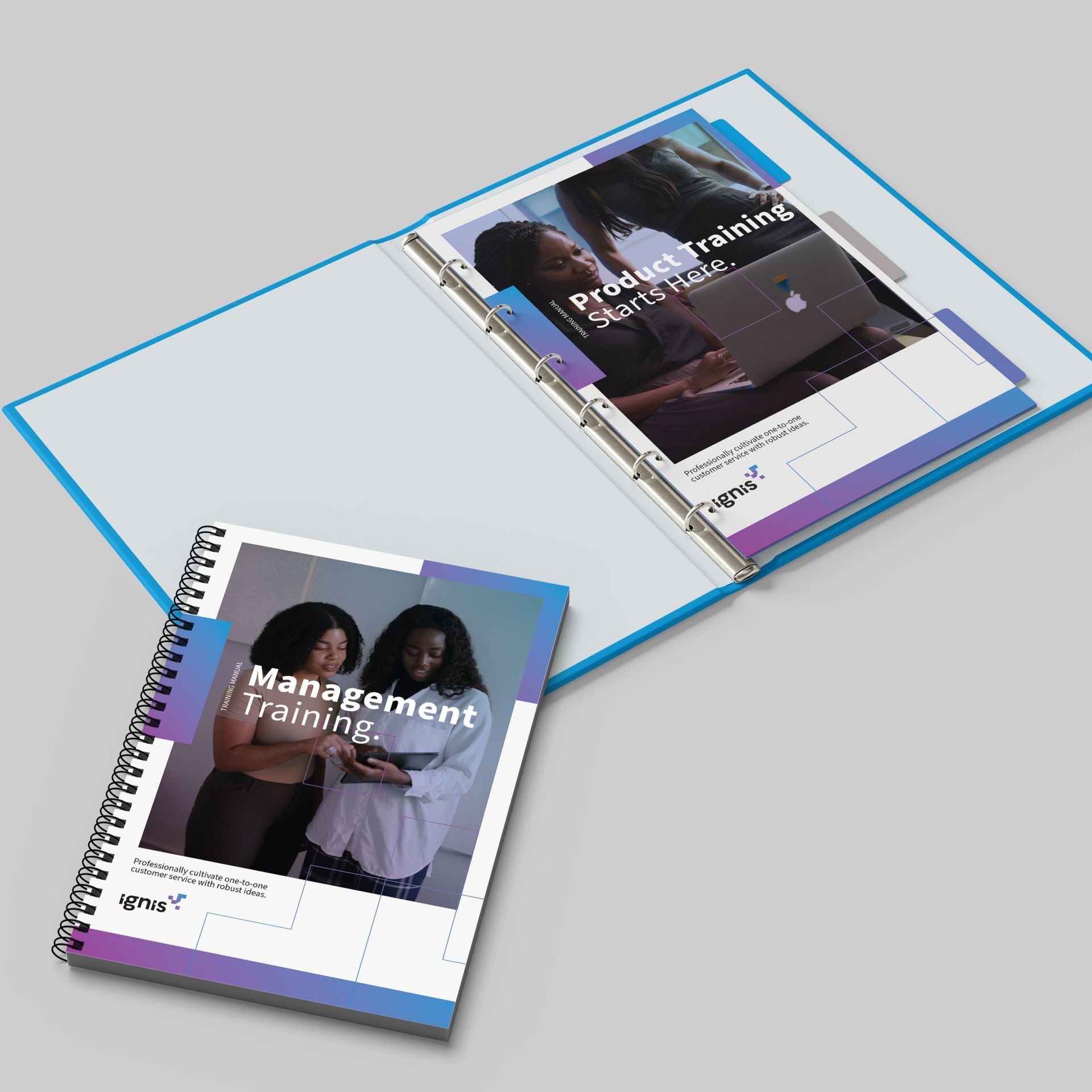 Training Manuals