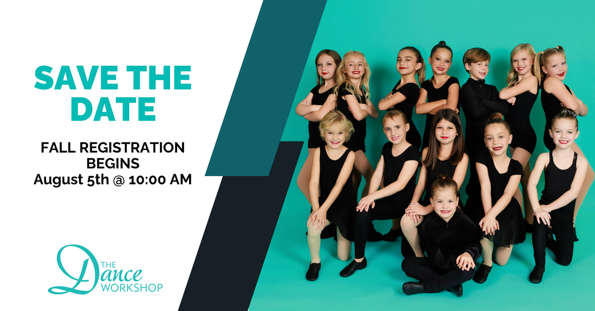 Sign Up To The Dance Workshop!