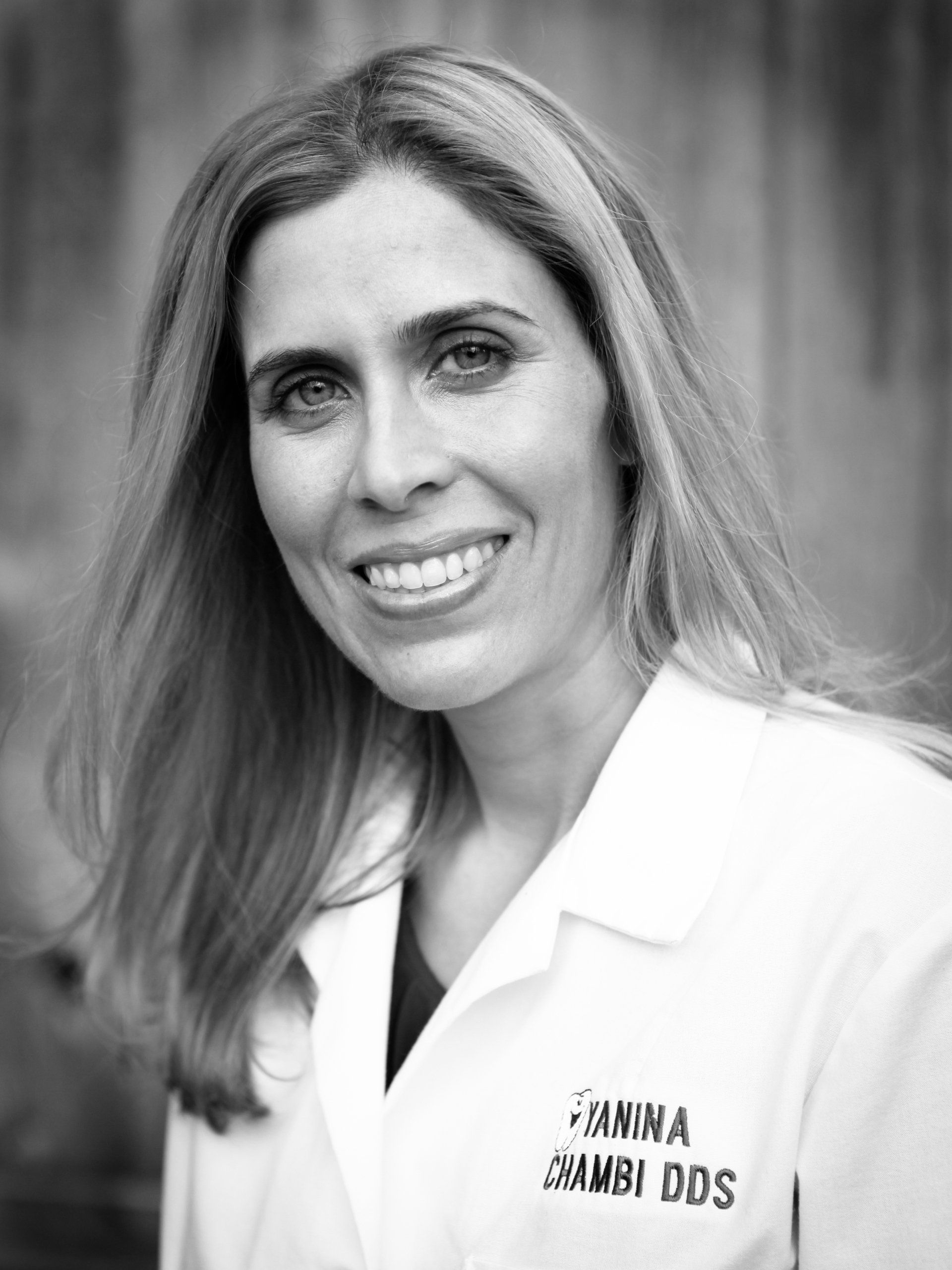 Yanina Chambi, DDS