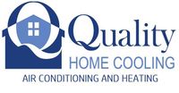 Quality Home Cooling business logo
