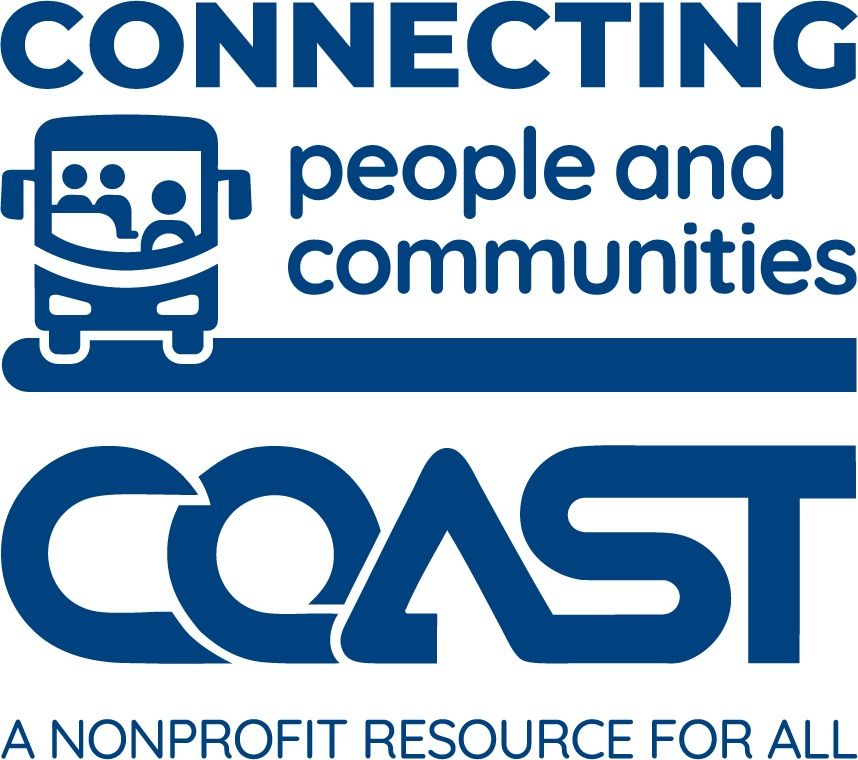 COAST Connecting People & Communities Logo