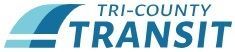Tri-County Transit Logo