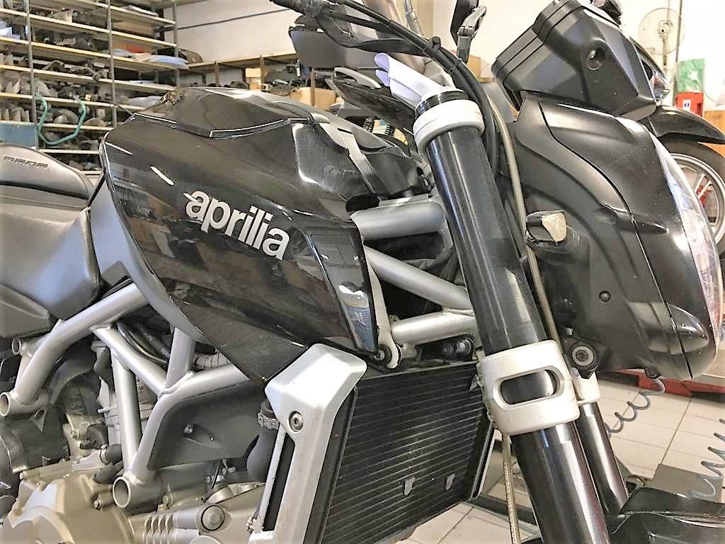 aprilia