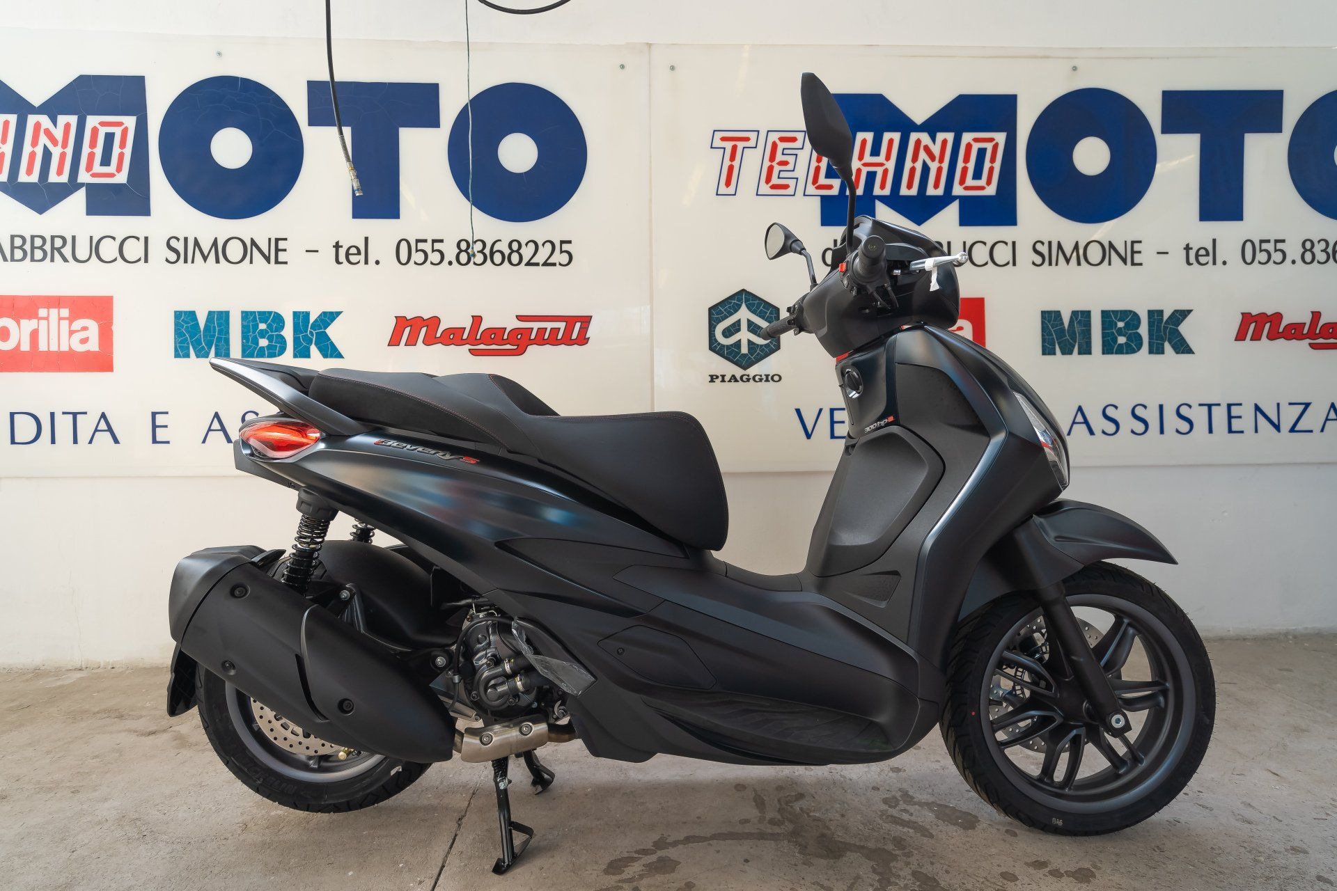 scooter