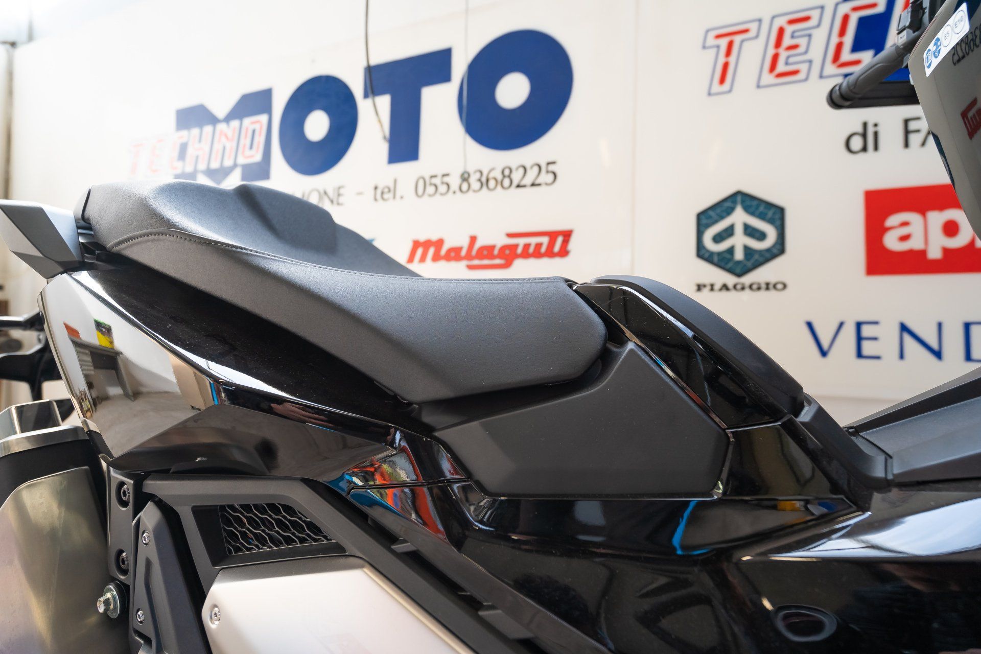 moto sella
