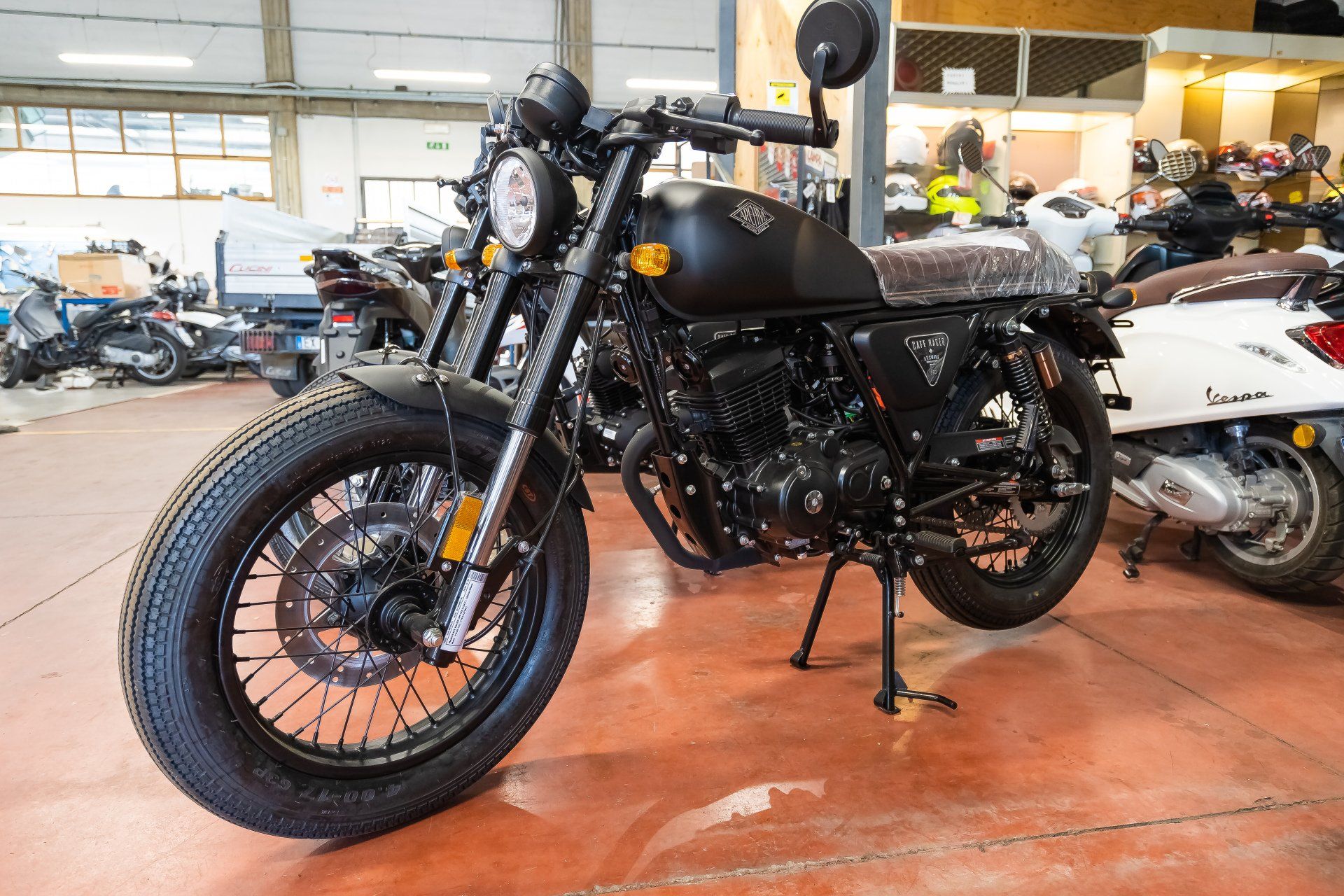 motocicletta