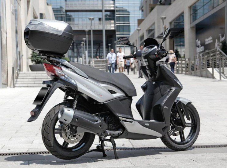 moto città