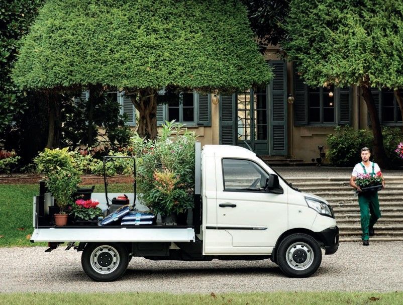 minicar bianca