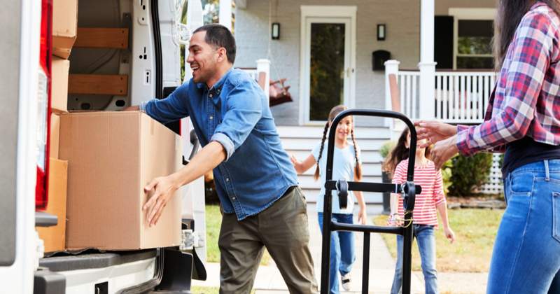 Moving In | Coon Rapids, MN | B&C Home Loans