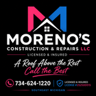 Moreno's Construction & Repairs LLC Moreno’s Construction & Repairs LLC