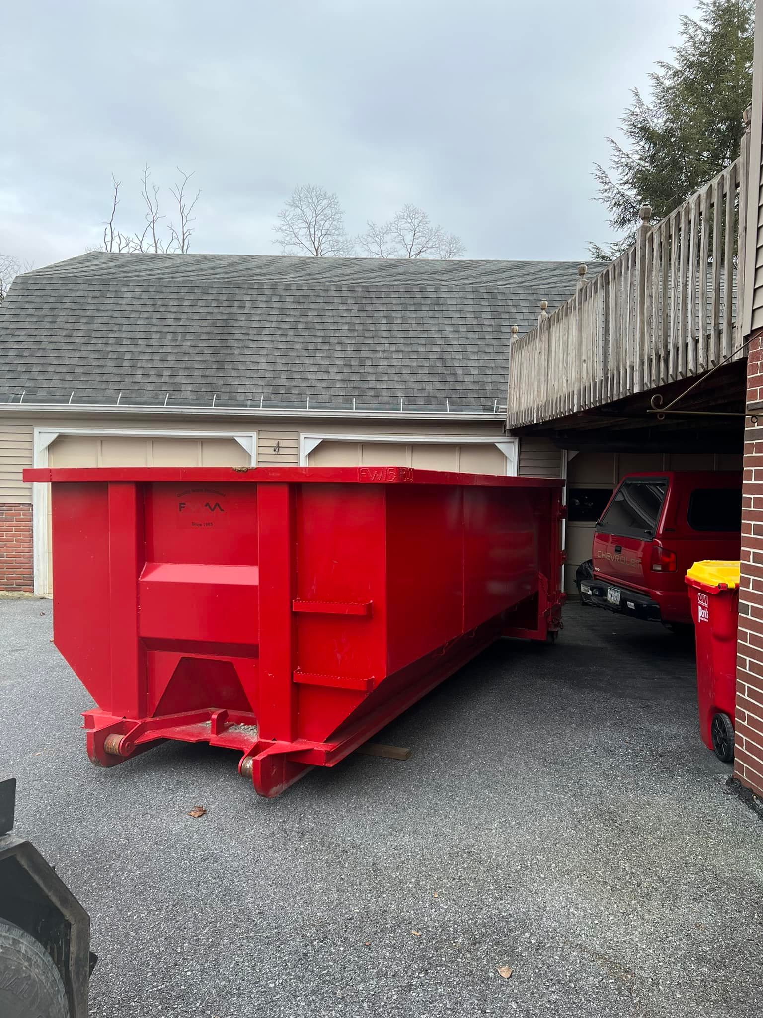 Do You Need a Permit to Rent a Dumpster in Pennsylvania?