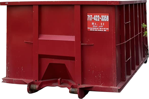 dumpster rental newville pa