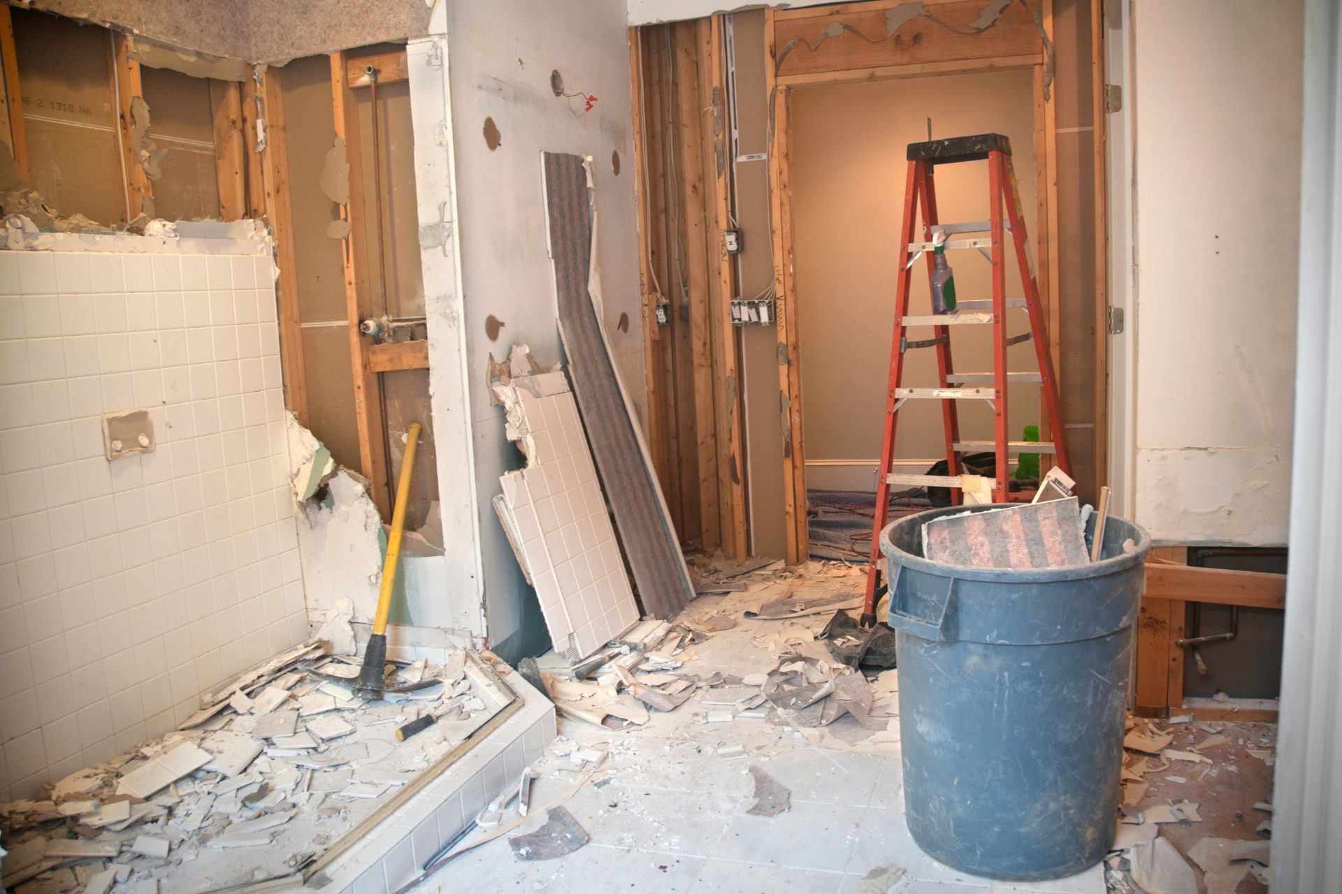 light demolition