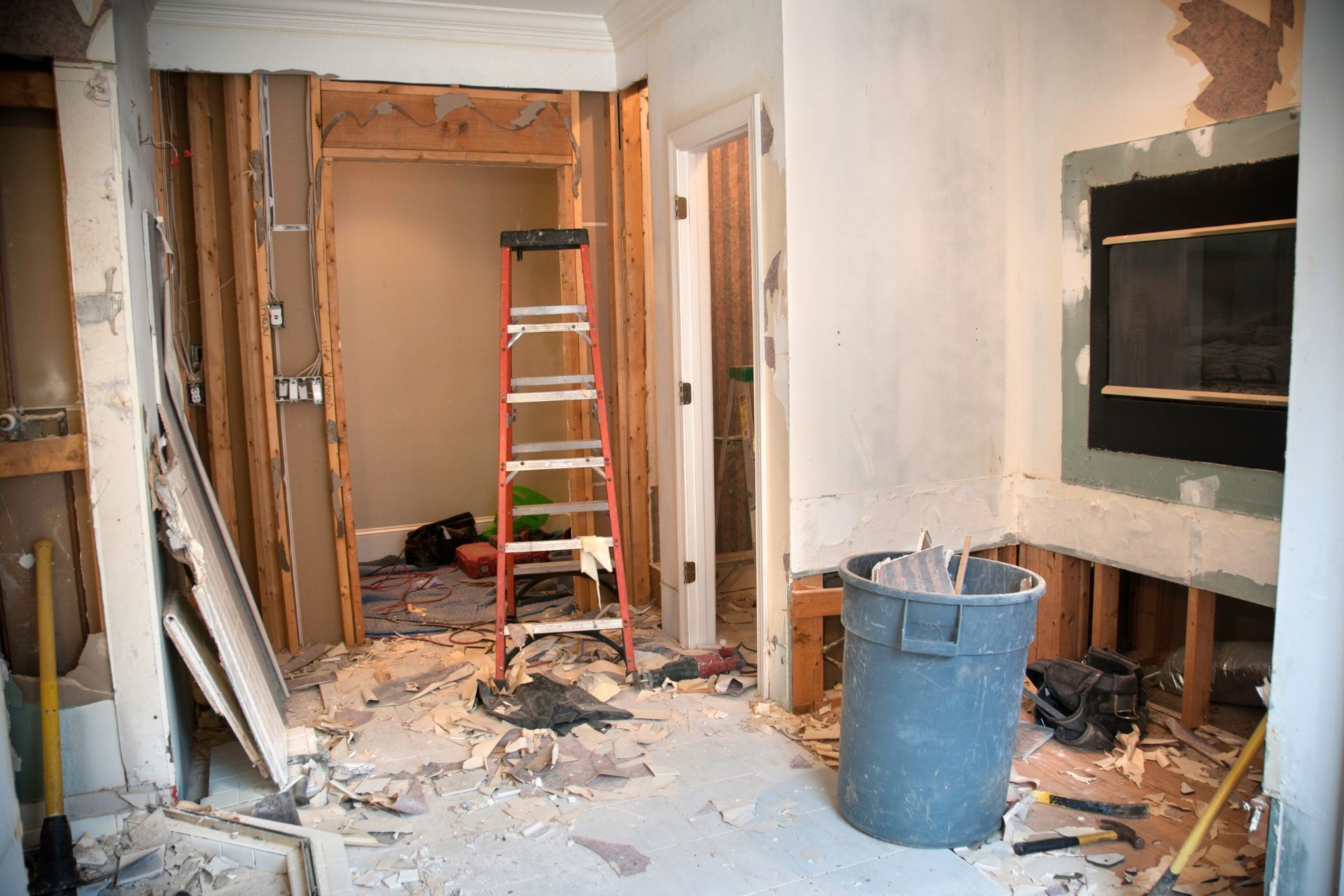demolition
